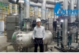 Hệ lọc PCW 350m³/giờ - Nhà máy Seoul Semiconductor