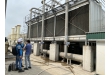 Cung cấp hóa chất xử lý nước Cooling, RO-Nhà máy Seoul Semiconductor Vina