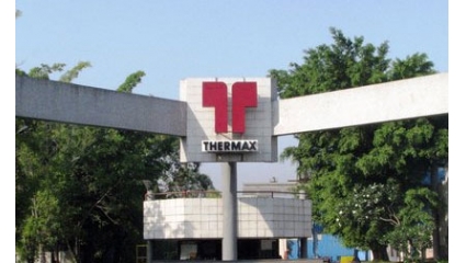 Thermax factory - India